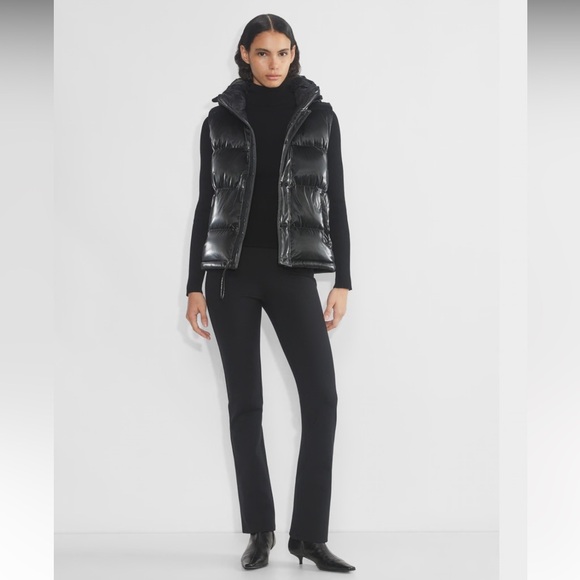 Aritzia Super Puff Vest - Picture 3 of 7